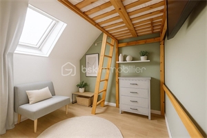 t1 à la vente -   75011  PARIS 11E ARRONDISSEMENT, surface 6 m2 vente t1 - UBI475417607